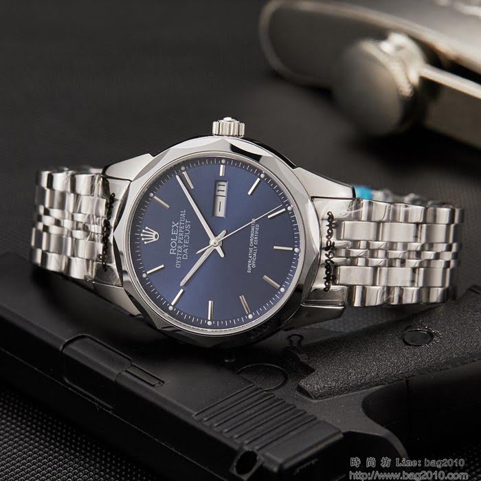 ROLEX勞力士 進口8215全自動機械機芯 男士腕表  wssb3586
